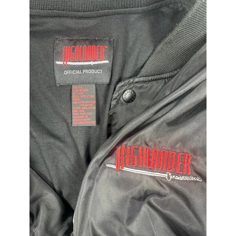 Highlander Official Product highlander movie